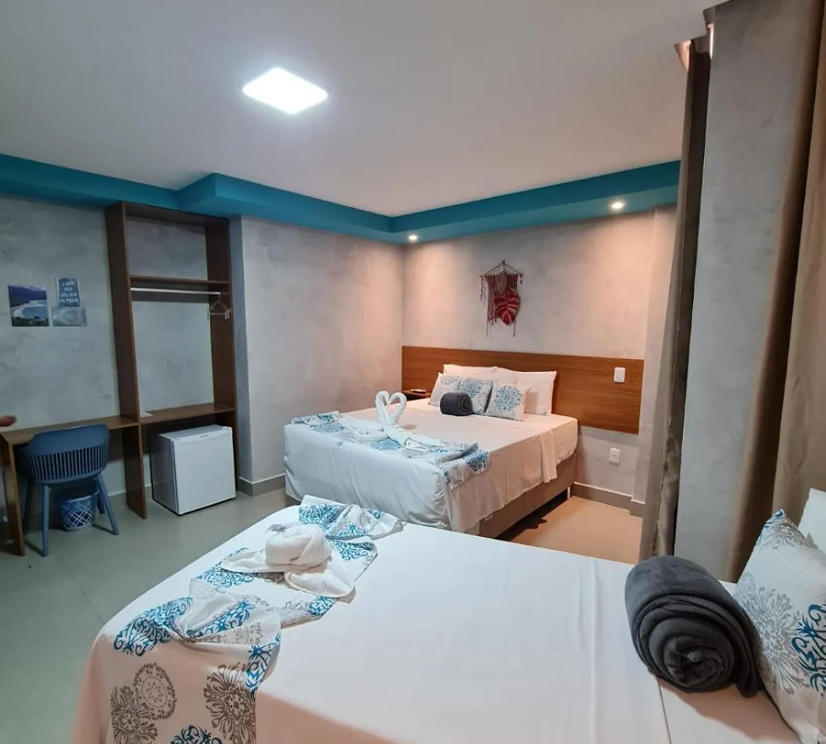 Pousada Atlantic Pôrto das Galinhas Inn