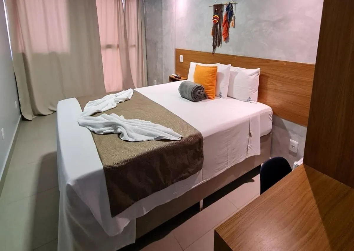 Inn Pousada Atlantic Pôrto das Galinhas