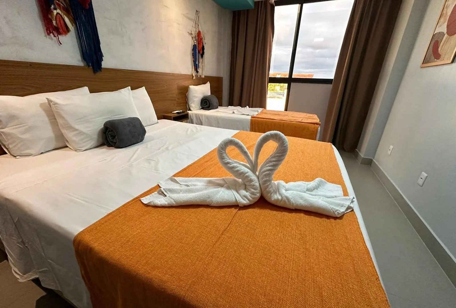 Pousada Atlantic Pôrto das Galinhas Inn