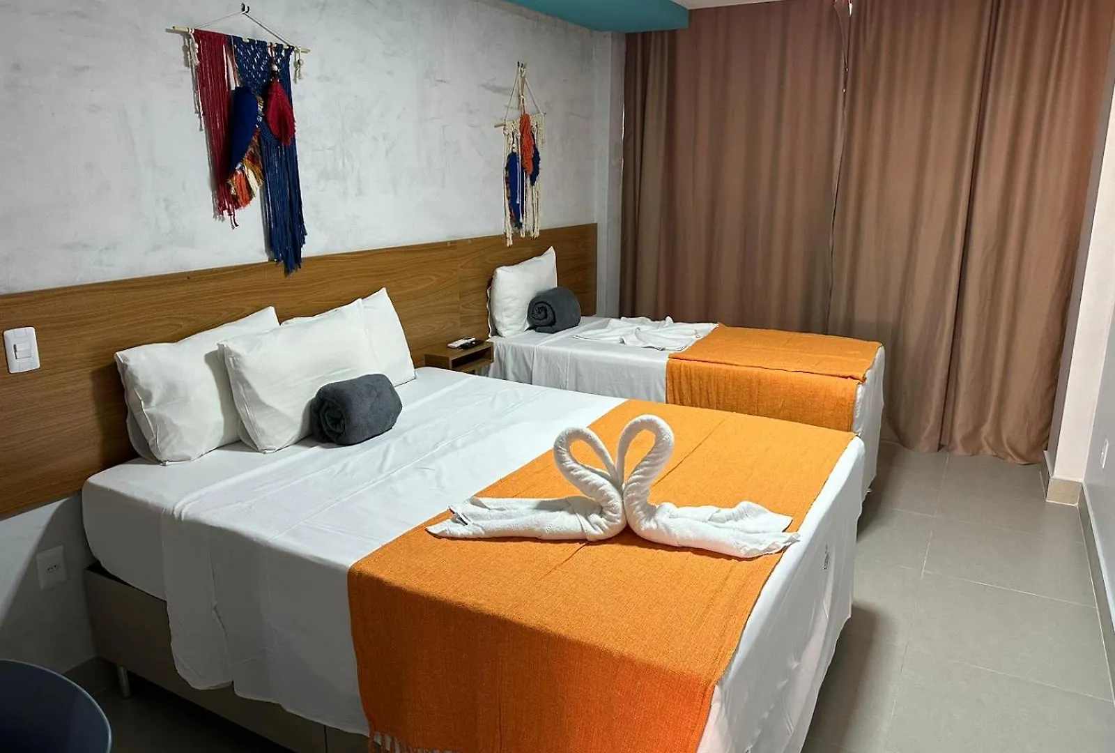 Pousada Atlantic Pôrto das Galinhas Inn