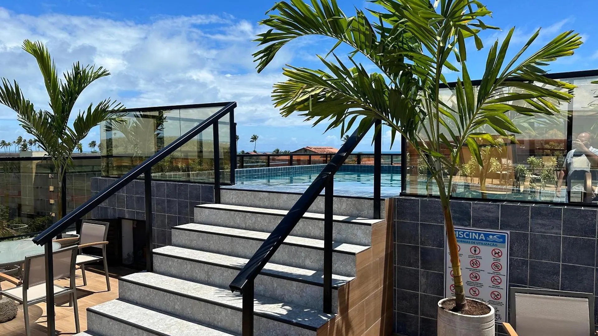 Inn Pousada Atlantic Pôrto das Galinhas Brasil