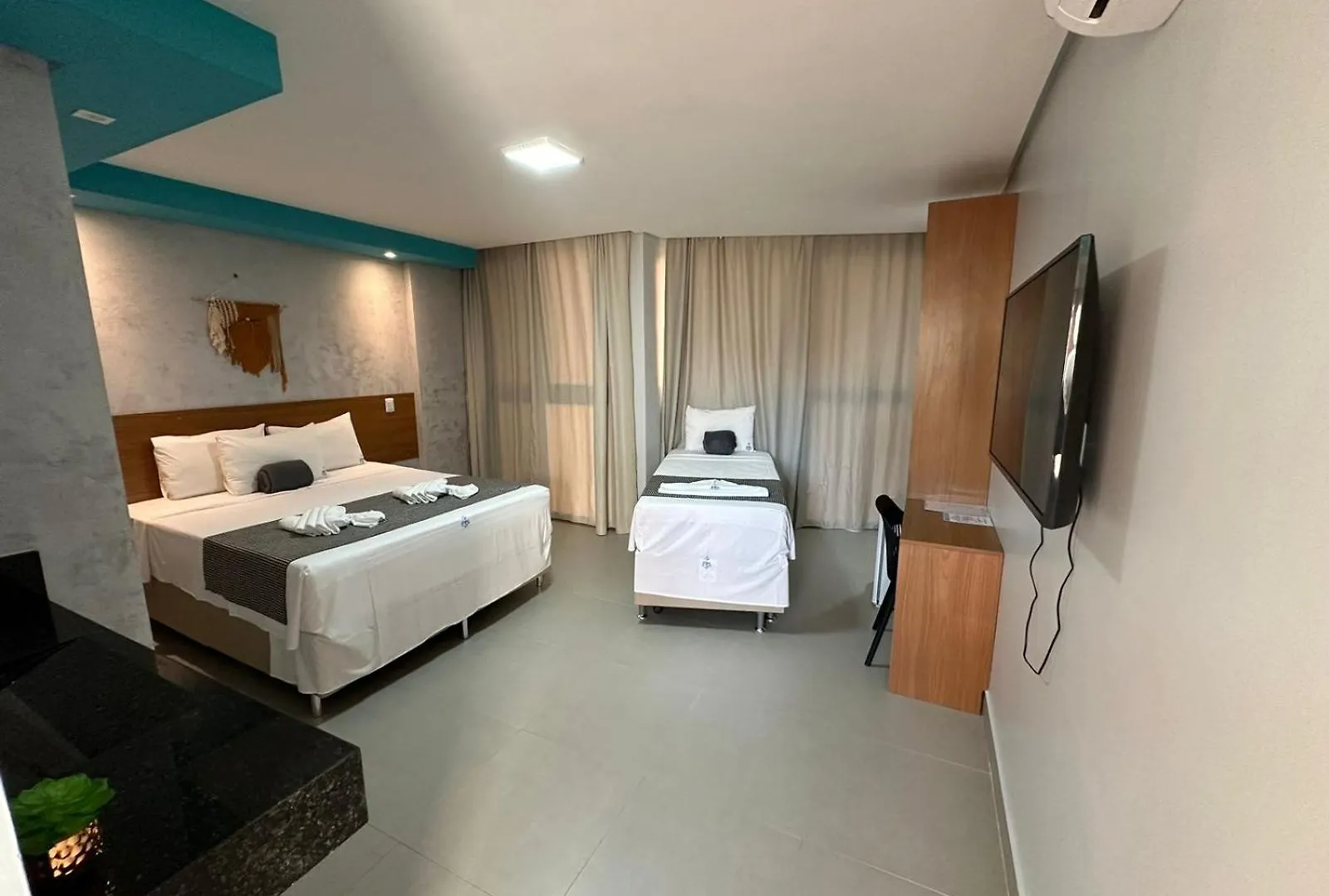 Inn Pousada Atlantic Porto de Galinhas