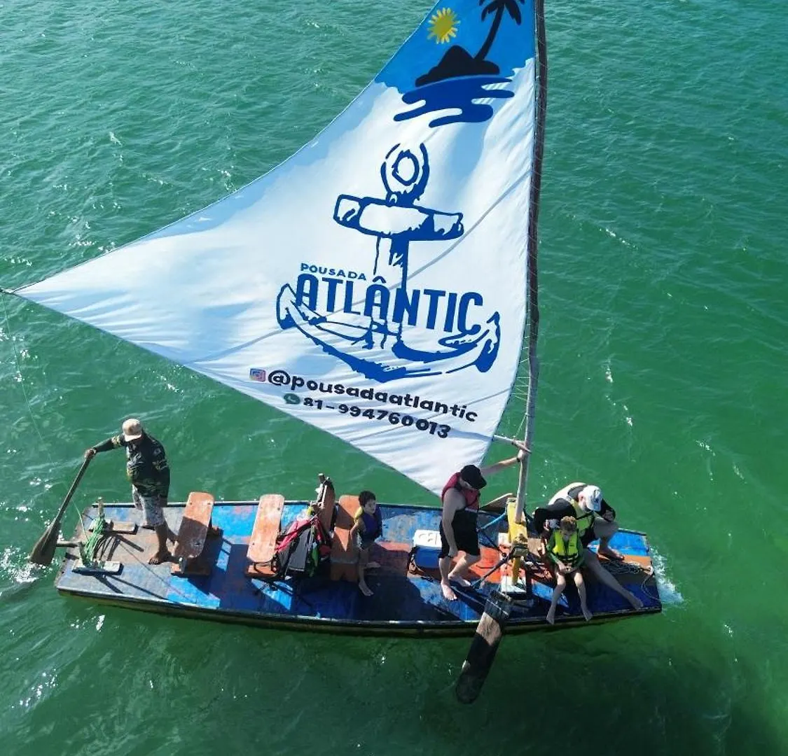 Inn Pousada Atlantic Porto de Galinhas