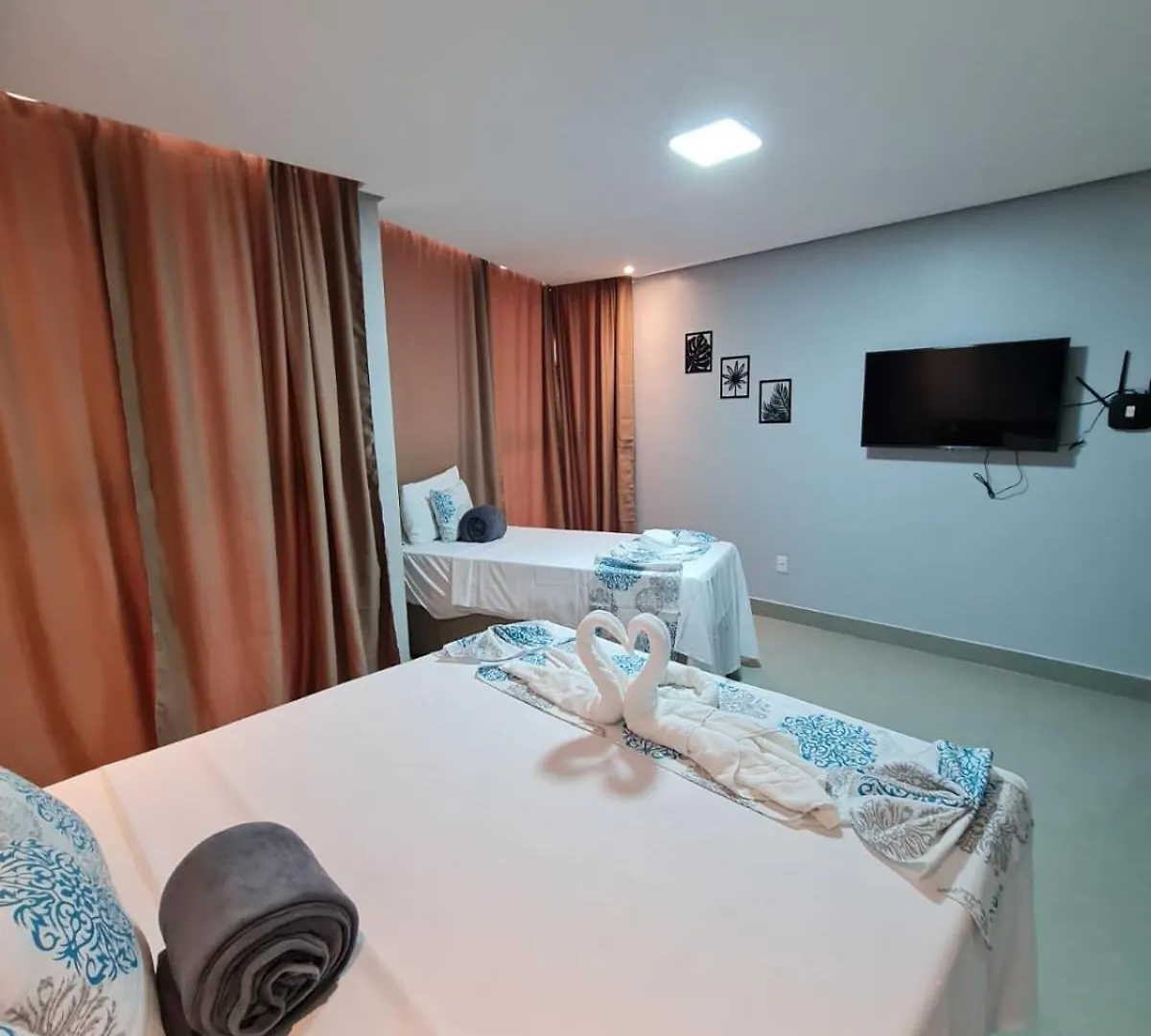 Inn Pousada Atlantic Porto de Galinhas