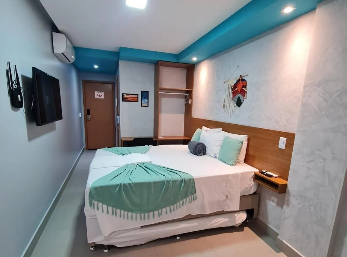 Inn Pousada Atlantic Porto de Galinhas